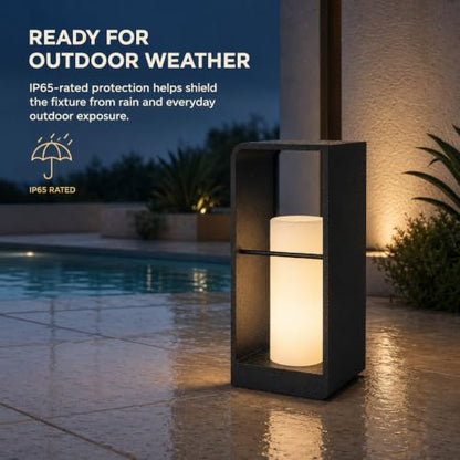 Outdoor Floor Lamp