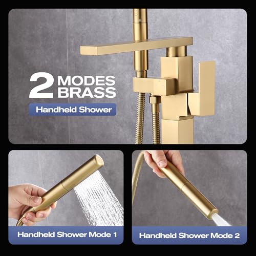 Free Standing Tub Faucet