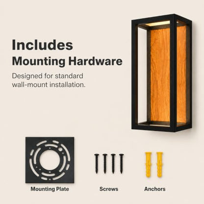 Outdoor Wall Light Modern
