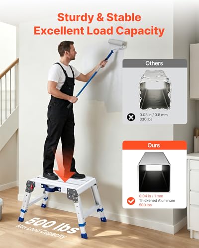 Folding Work Platform