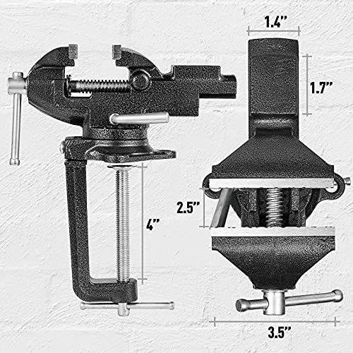 Bench Vise