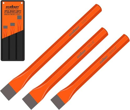 16 Piece Punch and Chisel Set