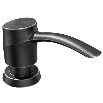Kitchen Sink Soap Dispenser Built