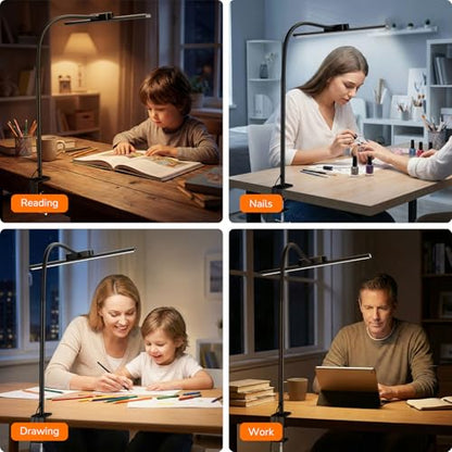 Led Desk Lamp for Home Office