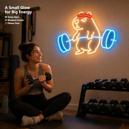Gaming Neon Signs for Wall Decor