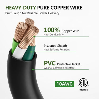 Extension Cords 10