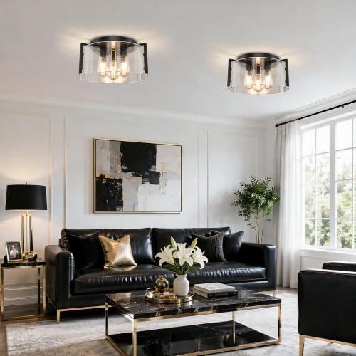 Semi Flush Mount Ceiling Light