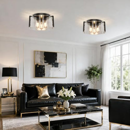 Semi Flush Mount Ceiling Light
