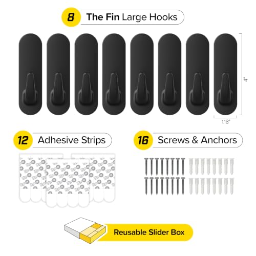 Handy Hooks Fin