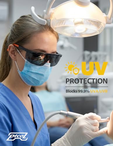 Safety Glasses 4 Pack