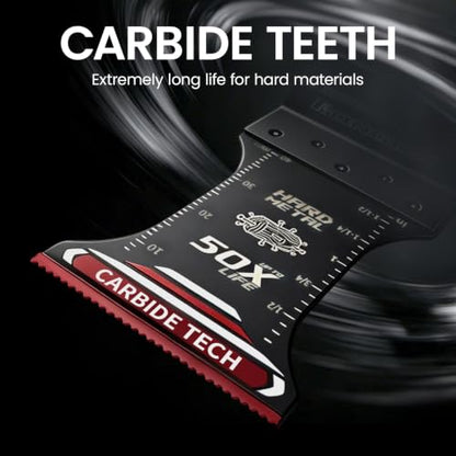 Carbide Oscillating Saw Blades