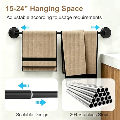 Bathroom Hardware Accessories Set