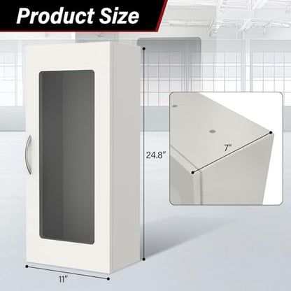 Wall Mounted Fire Extinguisher Cabinet