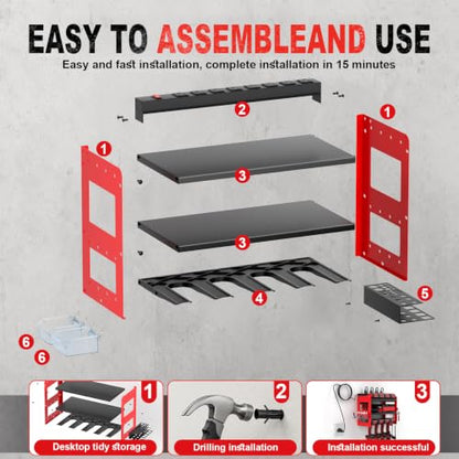 Power Tool Organizer