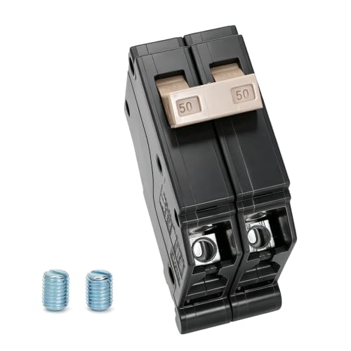 2 Pole Circuit Breaker Replacement for Cutler Hammer Load Centers Type 3
