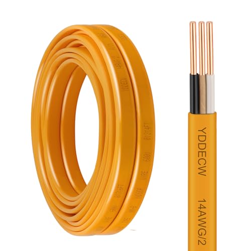 NM B Wire with Ground