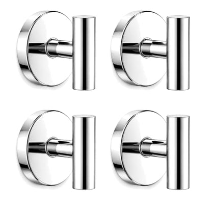 2026 Upgraded Suction Cup Hooks 4 Pack