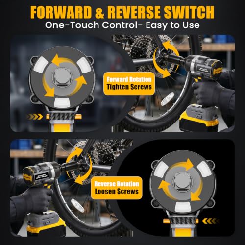 cordless impact wrench