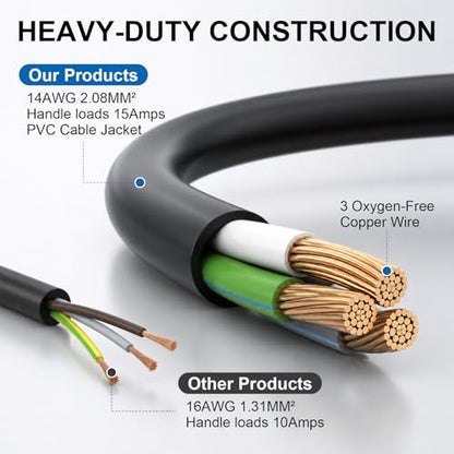 Extension Cord with Switch