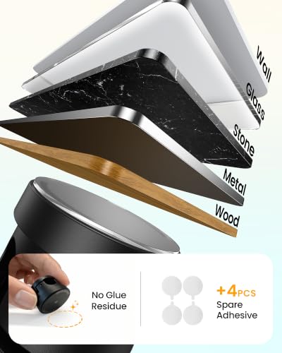 360° Rotable Cable Clips