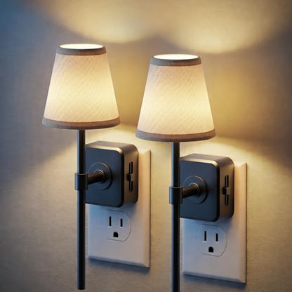 Night Lights Plug into Wall
