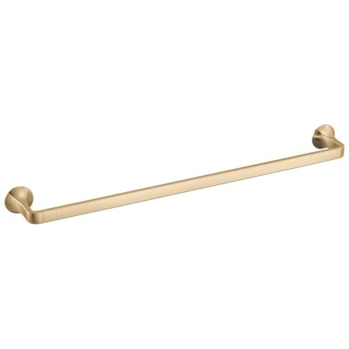 Lineax 24 in. Wall Mount Towel Bar