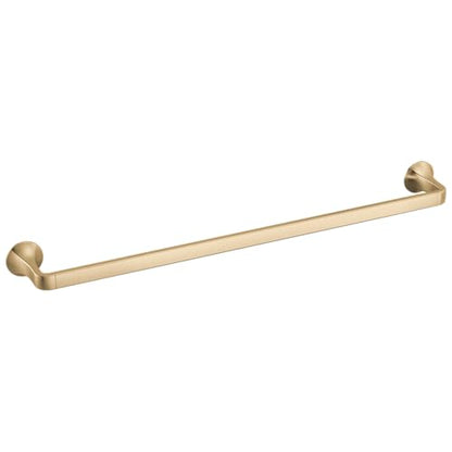 Lineax 24 in. Wall Mount Towel Bar