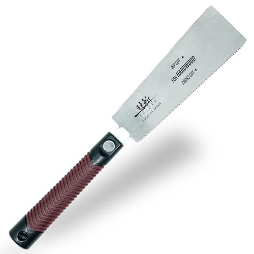 Ryoba Saw 8" for Hardwood