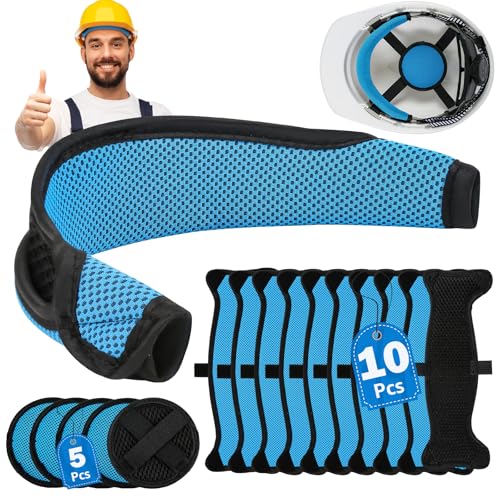 Hard Hat Sweatbands