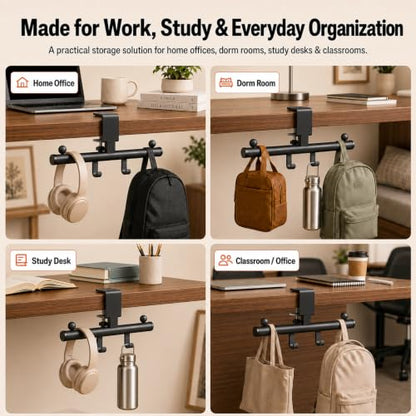 Desk Hook for Bag