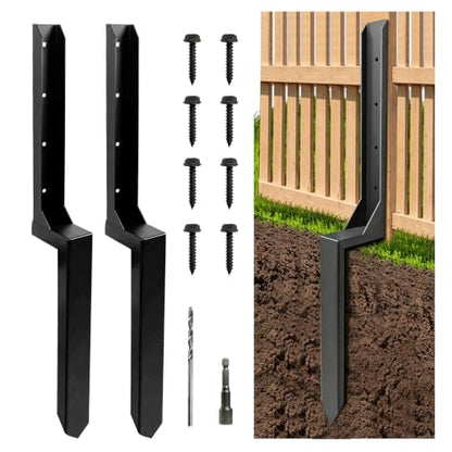 Fence Post Repair Kit