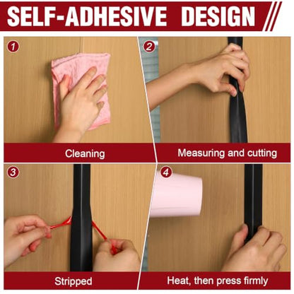 20ft Flexible Wall Corner Protector Moulding Trim