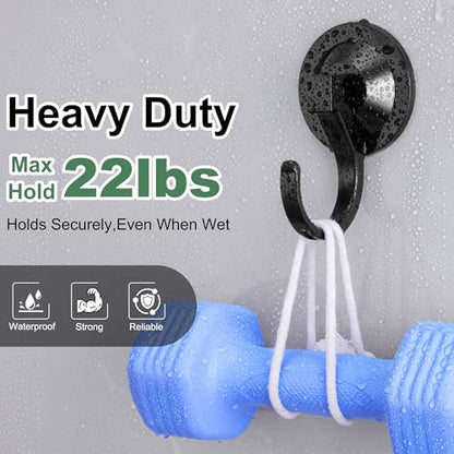 Large Suction Cup Hooks for Door Wreaths