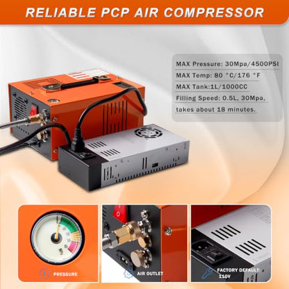 PCP Air Compressor