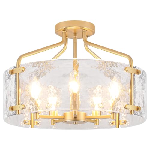 Semi Flush Mount Ceiling Light