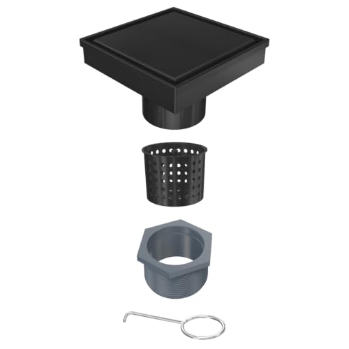 Tile Insert Square Shower Drain