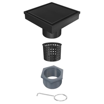 Tile Insert Square Shower Drain