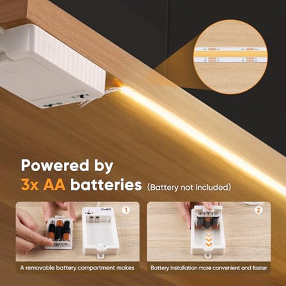 COB LED Strip Lights