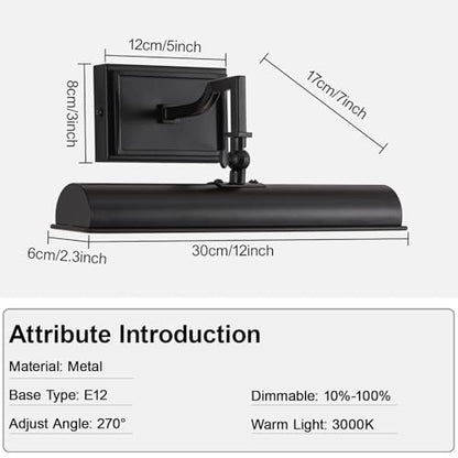 Picture Light for Wall