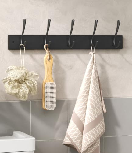 Coat Hooks Wall Mount