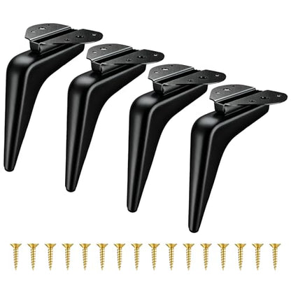 7 Inch Metal Furniture Legs