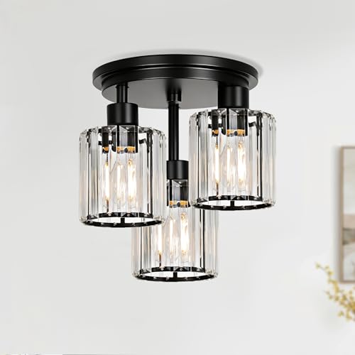 Semi Flush Mount Ceiling Light