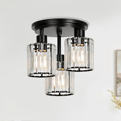 Semi Flush Mount Ceiling Light