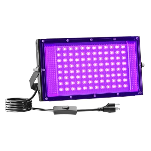 100W LED Black Light