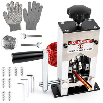 Wire Stripper Machine