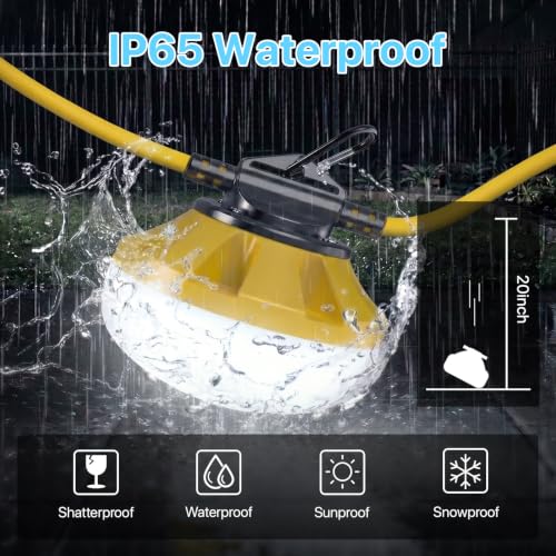 Construction String Lights 50ft & 100ft