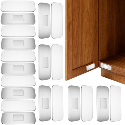 Ultra Thin Invisible Cabinet Door Magnets