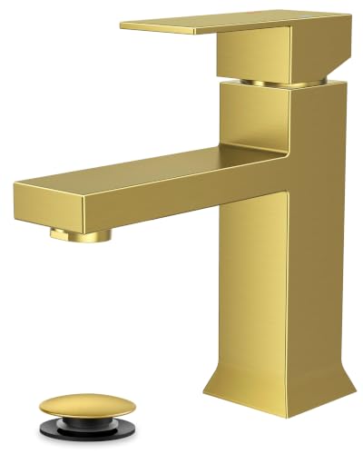 Bathroom Faucet 1 Hole