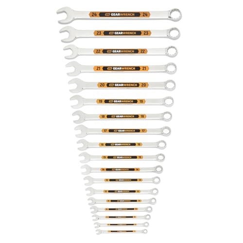 15 Piece 12 Point Metric Hi