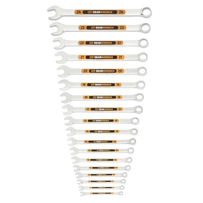 15 Piece 12 Point Metric Hi